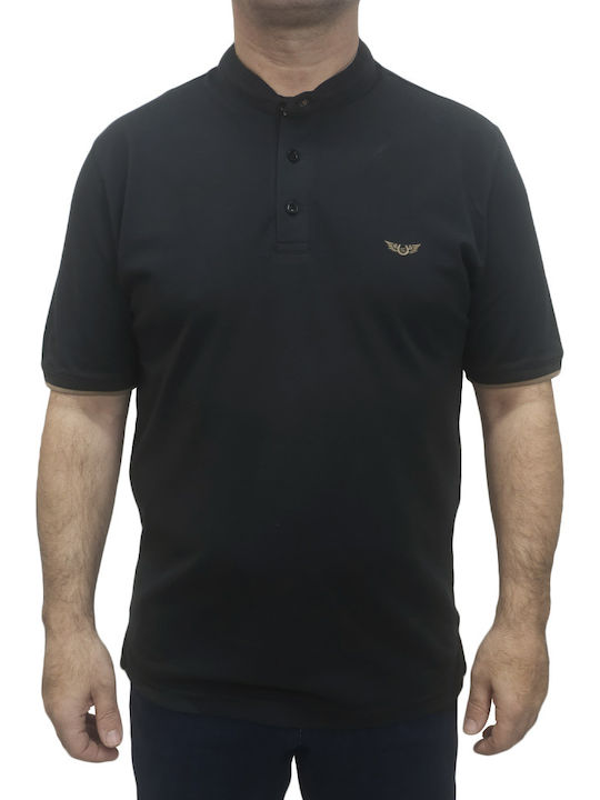 Side Effect Bluza Tricou Cu Mânecă Scurtă Albastră