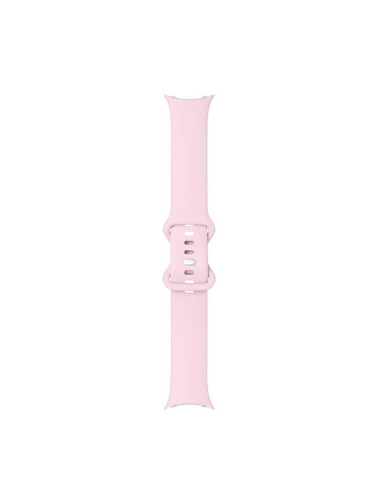 Google Strap Pink (Google Pixel Watch 1 / 2 / 3 / 4 41mm)