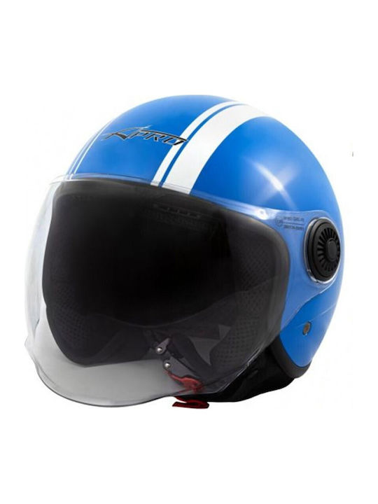 A-Pro Medley Motorradhelm Jet ECE 22.06 Gewicht...