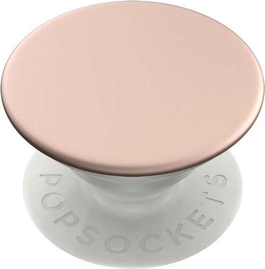 Popsockets Universal Adhesive Popgrip Stand Function Selfie Beige