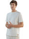 T-shirt Εκρού