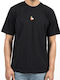 Duck My Sick T-shirt Μαύρο