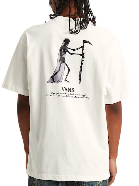 Vans All T-shirt Λευκό