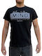 T-shirt Black