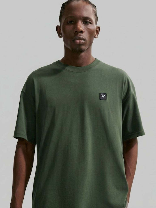T-shirt Πράσινο