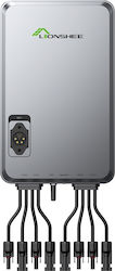Solar Panel Controller Pv Hub Ems Smart Ambianzza Ls-h1600 Intelligenter Solar-Ladegerät Off-Grid Balkon Solarsysteme Batteriespeicher Solar Panel Controller Pv Hub Ems Smart Ambianzza Ls-h1600 Intelligenter Solar-Ladegerät Off-Grid Balkon Solarsysteme Batteriespeicher