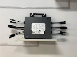 Microinverter Herz Solar Dc – Ac 800 W Diy Ambianzza Ls-800 Parallelbetrieb Kabel Microinverter Herz Solar Dc – Ac 800 W Diy Ambianzza Ls-800 Parallelbetrieb Kabel