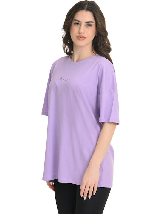 Bluza Damă Lila