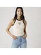 Women's White T-shirt
