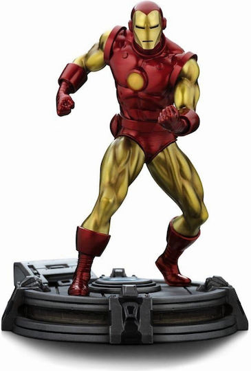 Iron Studios Marvel: Iron Man Art Scale Φιγούρα σε Κλίμακα 1:10