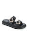 Sandale Casual Damă Negre 242/2505-22_MAÎRU