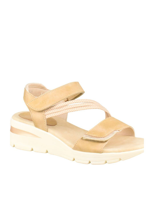 Amarpies Platforme Dama Anatomice Bej