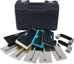 Bihui Set Pentru Montarea Chituirii Plăcilor 280x115 Mm 12 Bucăți Cutie