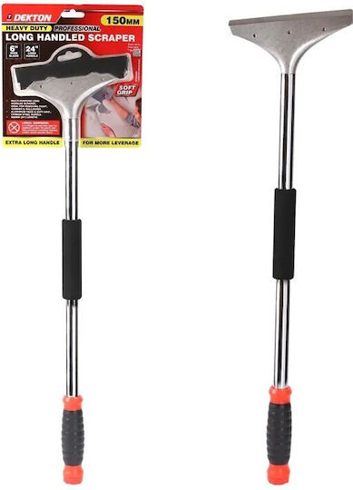 Dekton 6″ Heavy Duty Abkratzer Blister Verpackung 60cm Softgrip Griff