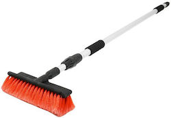 Telescopic Washing Brush Verke V08210 145 250 Cm 245 X 80 Mm
