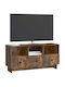 TV-Ständer Braun M102xP34.5xH50cm
