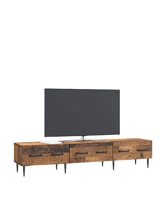 TV-Ständer Braune M147xP34.5xH30cm