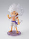 Tamashi Nations One Piece Action Figure in 1:12 Scale