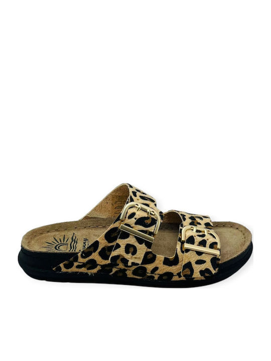 Leather Women's Anatomic Sandals