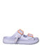 Vibe Foam Women's Sandals Purple