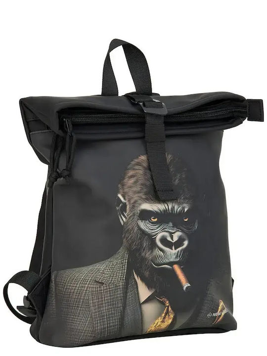 New Rebels Mart Αδιάβροχο 9lt Καφέ