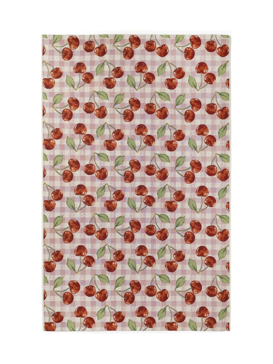 Tzikas Carpets Capri 2873-103 Правоъгълен Черве...