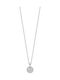 Ti Sento Silver Necklace