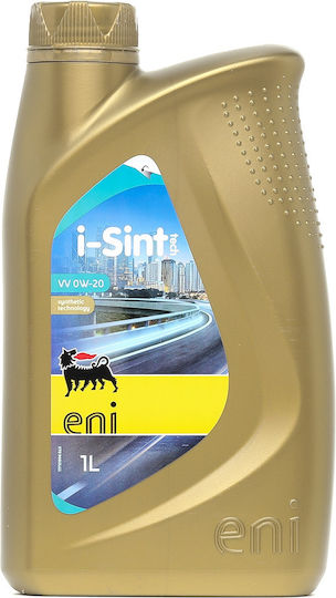 Eni I-Sint Tech VV Λάδι Αυτοκινήτου 0W-20 1lt
