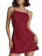 Summer Mini Dress Chilli