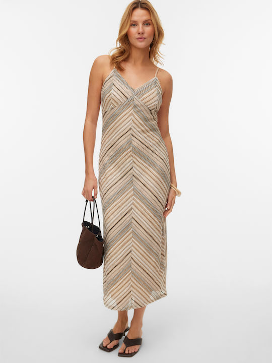 Vero Moda Rochie De Vară Neagră