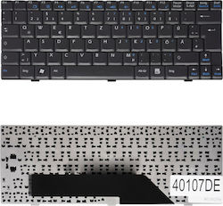 Deutsche Laptop-Tastatur Für Laptop German Laptop-Tastatur MSI Wind U90 U90x U100 U100x U101c U101 U101b U110 U115 U120 U123 U123h U123t N011 V022322bs2 S1n-1uus2g1-c54 De Schwarz Κωδ.40107de Deutsche Laptop-Tastatur Für Laptop German Laptop-Tastatur MSI Wind U90 U90x U100 U100x U101c U101 U101b U110 U115 U120 U123 U123h U123t N011 V022322bs2 S1n-1uus2g1-c54 De Schwarz Κωδ.40107de