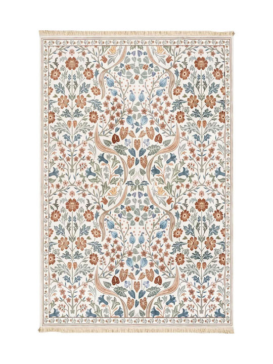 Conceptum Hypnose 244 Rectangular Multicolour Rug 100x200cm