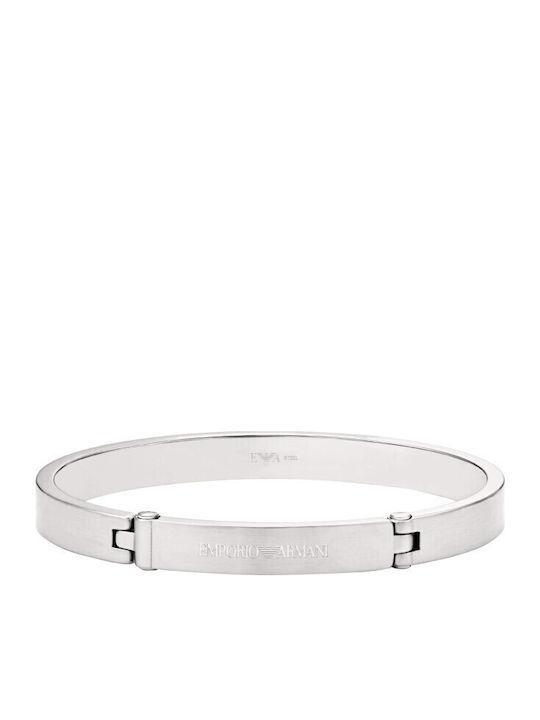 Emporio Armani Мъжка Гривна от Неръждаема Стомана