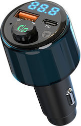 Diva FM Transmitter Αυτοκινήτου με Bluetooth