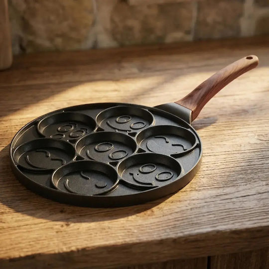 KönigHOFFER 26.5cm Τηγάνι για Pancakes