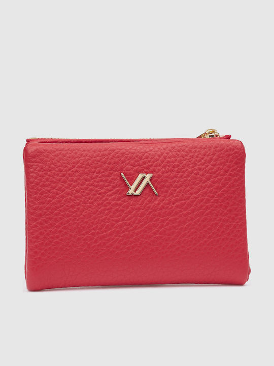 Damenbrieftasche Rot