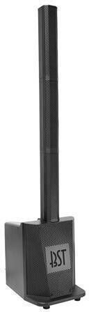 Bst Active Speaker Kit Tws 10'/25cm Subwoofer + Satellites 480w Rms