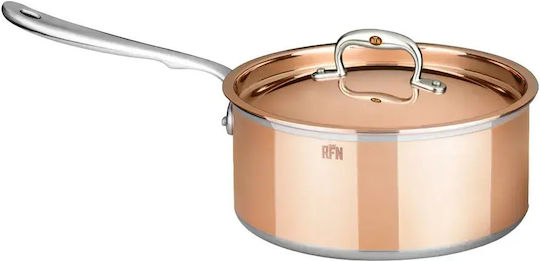 Ruffoni Κατσαρολάκι Γάλακτος 3.8lt / 22cm