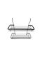 Evo Line Wandmontierter Gewürzorganisator