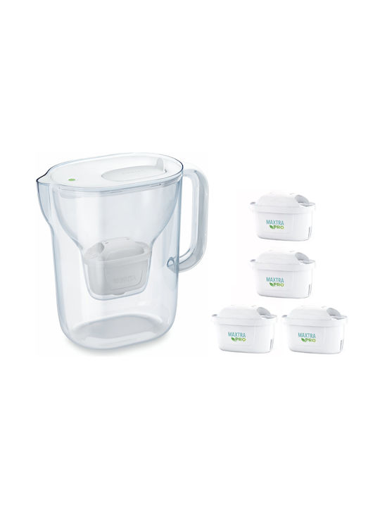 Brita Style Essential Serving Jug Plastic with ...