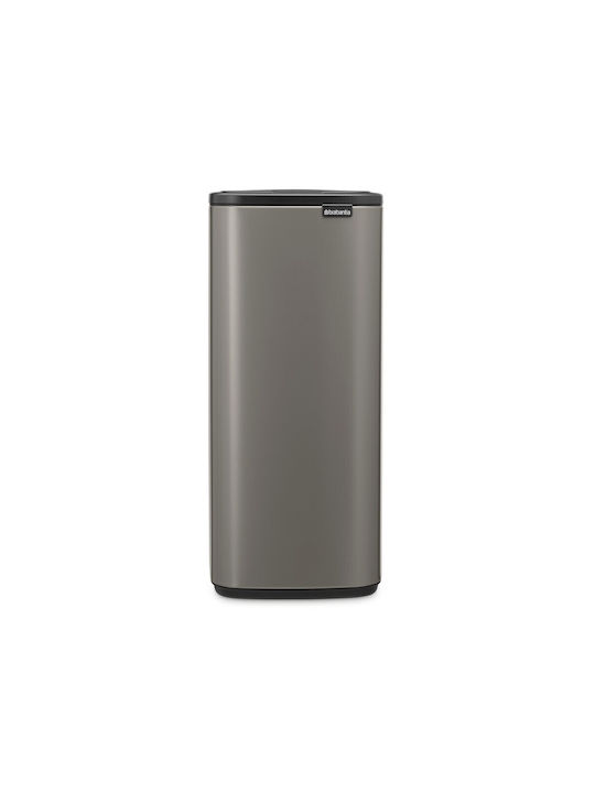Brabantia Bo Touch Waste Bin Plastic 30lt