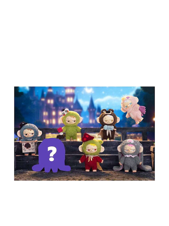 Pitenaught Naughty League Blind Box Λούτρινες Φιγούρες Ύψος 20cm Σετ 6 Τεμαχίων