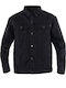 John Doe Maverick Summer Men's Motorcycle Jacket Black
