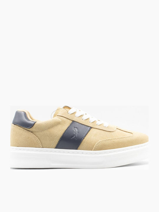 Herren Sneakers Beiges