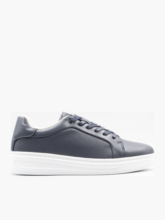 Männer Sneakers Blau