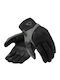 Rev'IT Endo Summer Men's Motorcycle Gloves Black/Grey