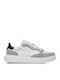 Herren Sneakers Weiße