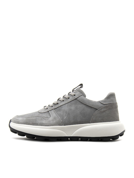 Kalogirou Herren Sneakers Grau