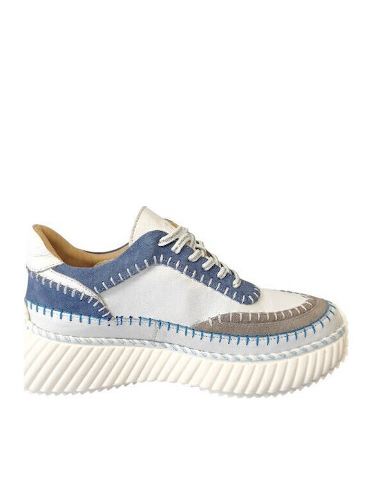 Hello Comfort Sneakers White