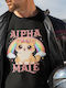 Tricou Alpha Male